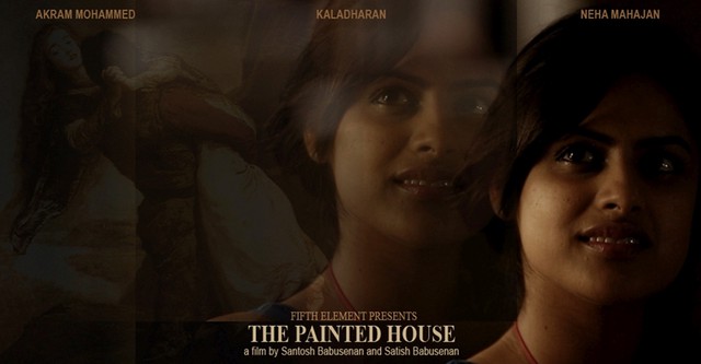 The painted house 2024 movie online in hindi